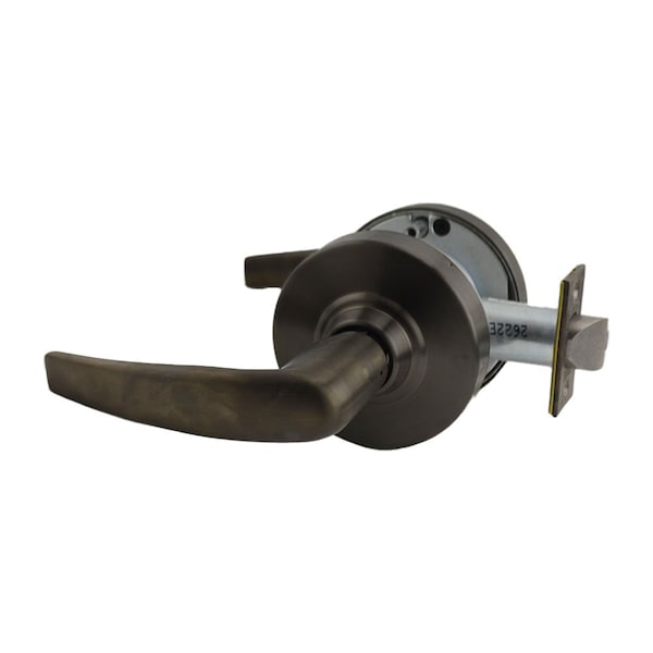 Schlage Commercial ND80LATH613 ND Series Storeroom Less Cylinder Athens 13-247 Latch 10-025 Strike ND80LATH613 - main
